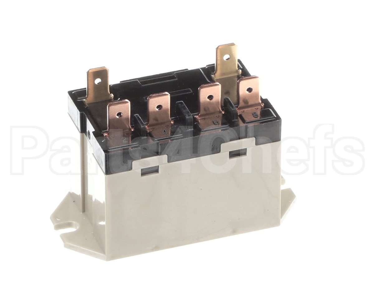 614030265 Ifi America Omron Relay Double Temperature For Compr
