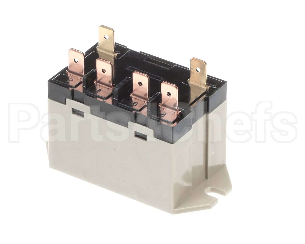 614030265 Ifi America Omron Relay Double Temperature For Compr