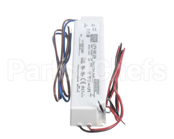 614030480 Ifi America Power Suppy 100240V 24V2 5A