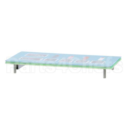 61442 Saniserv Switch Membrane