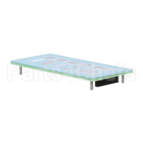 61442 Saniserv Switch Membrane