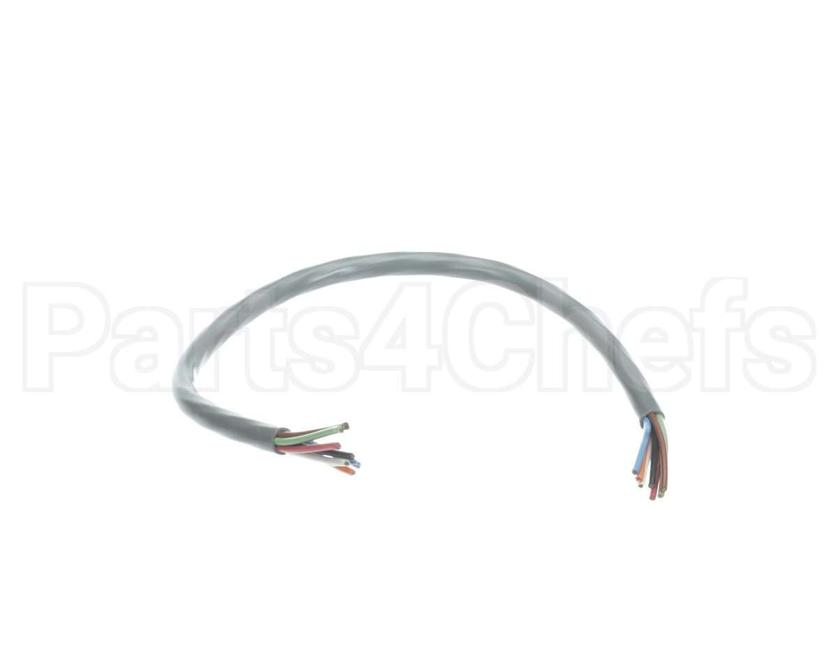 6145-002-91-90 Jackson Cable18Ga 7Con 8467-060100 Non Shield
