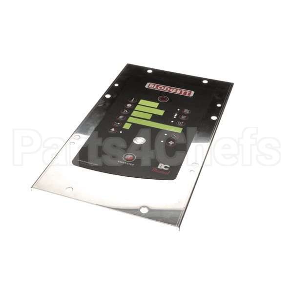 61463 Compatible Blodgett Abutmentplate, Bcm (Swo Osh)