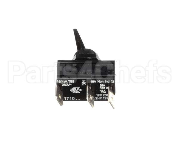 61467 Grindmaster Cecilware Switch, 16A Toggle Spdt