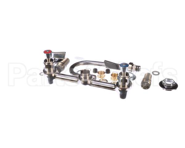 61476 Fisher Ss Faucet 8Bslh 06Sgn