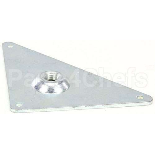 61515-1 Compatible Perlick Triangular Leg Mtg Plate