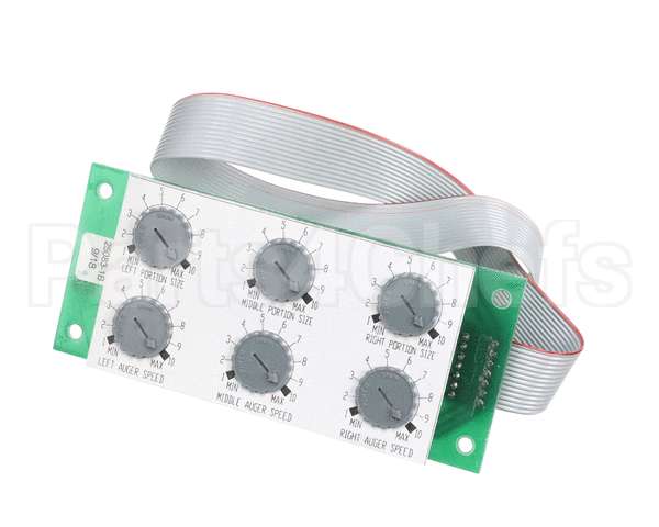 61539 Grindmaster Cecilware Board, Remote-6 Pot 1-20Sec