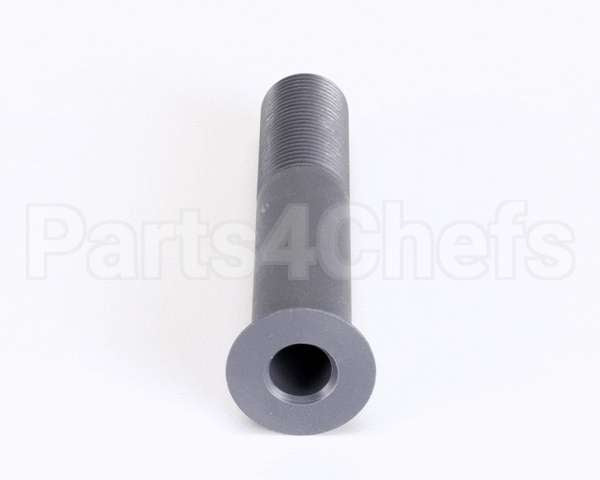 61546B1 Perlick Drain Nipple, Pvc,Tapered Flg,