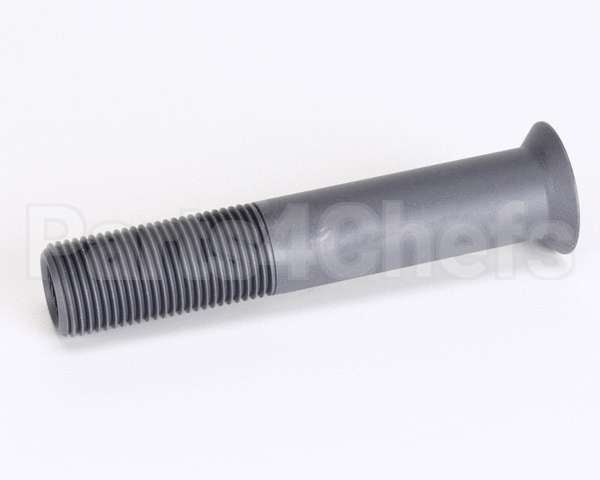 61546B1 Perlick Drain Nipple, Pvc,Tapered Flg,