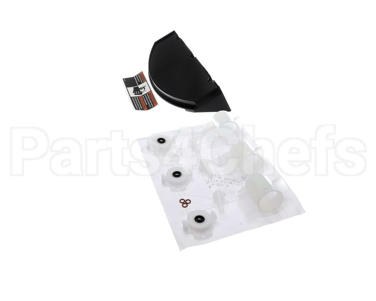 61549 Grindmaster Cecilware Instr, Sht Whippr Retrofit Ki