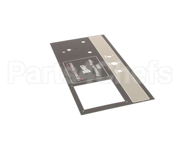 61571 Henny Penny Decal - Ce Std 600 Gas Wend S