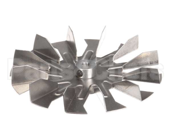 6160007 Delfield Blade,Fan,4Dia,Alum,Dis-