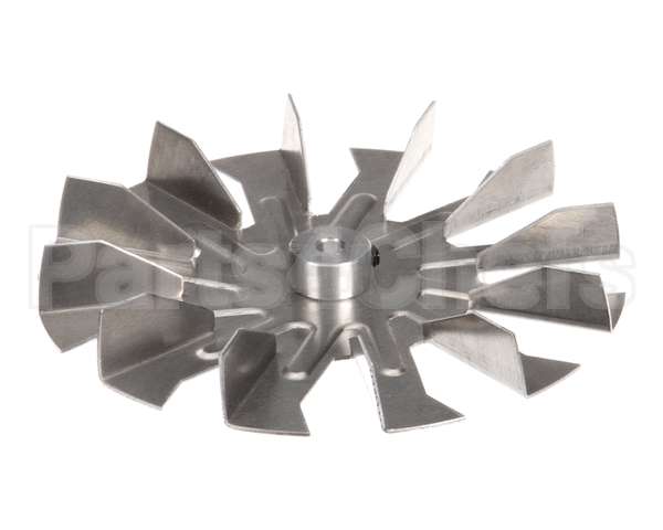 6160007 Delfield Blade,Fan,4Dia,Alum,Dis-