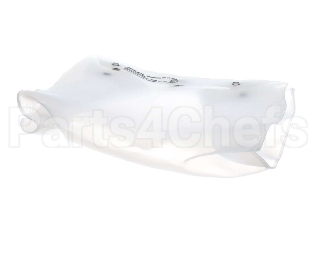 616234 Franke Filter Bag, White