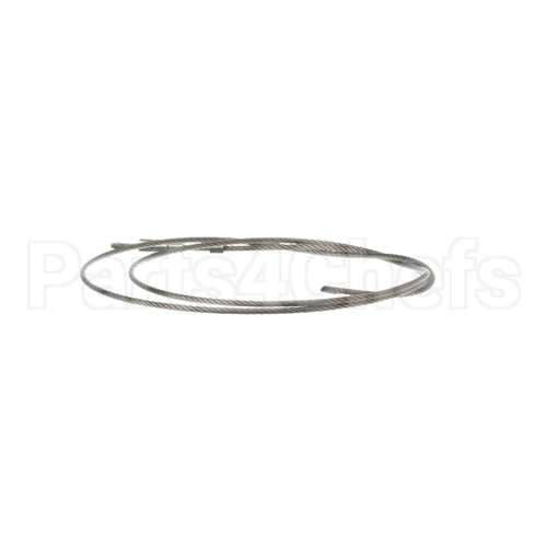 6163 Douglas Machines Door Cable 50In Ld-12-Cpt