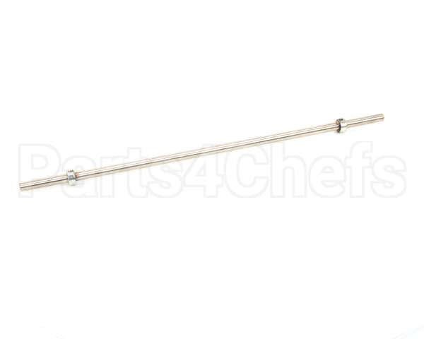 6167 Nieco Shaft, Idler 22 Belt B Series