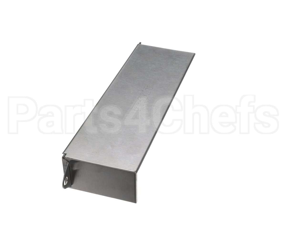 61781 Blodgett Welded Suction Filter, 1/4 Trn