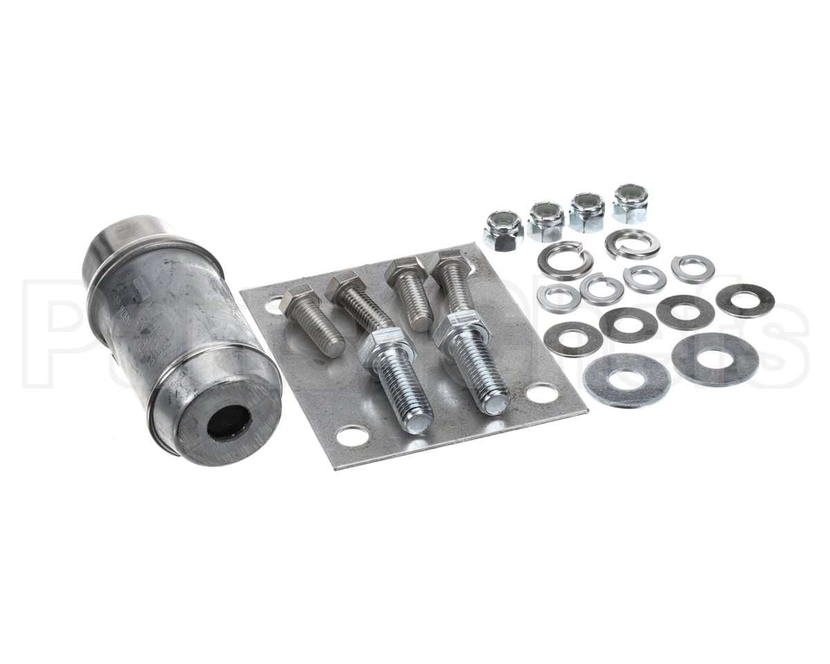 61783 Middleby Assembly,Quad Outrigger Ps536