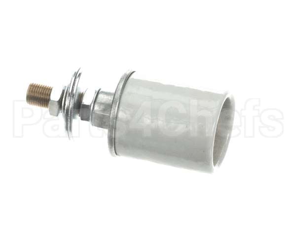617A Hanson Heat Lamps Brass Socket