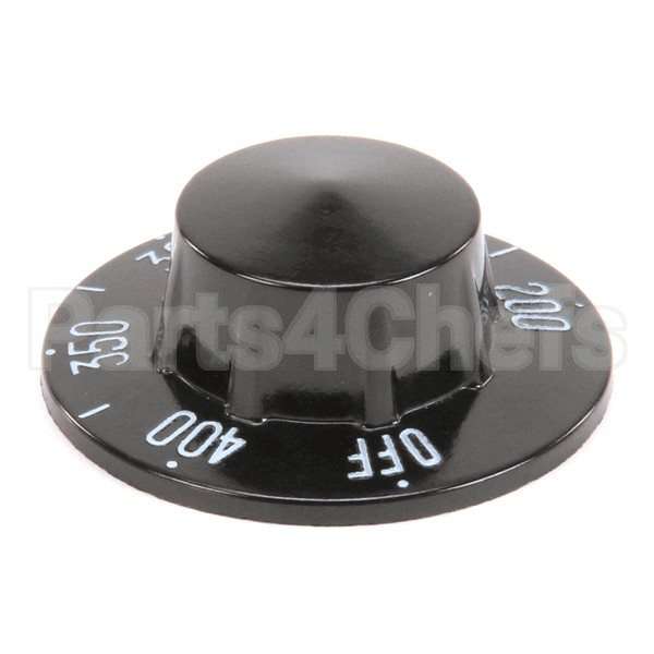 618-0008A Compatible Belshaw Thermostatknob, 200-400Deg