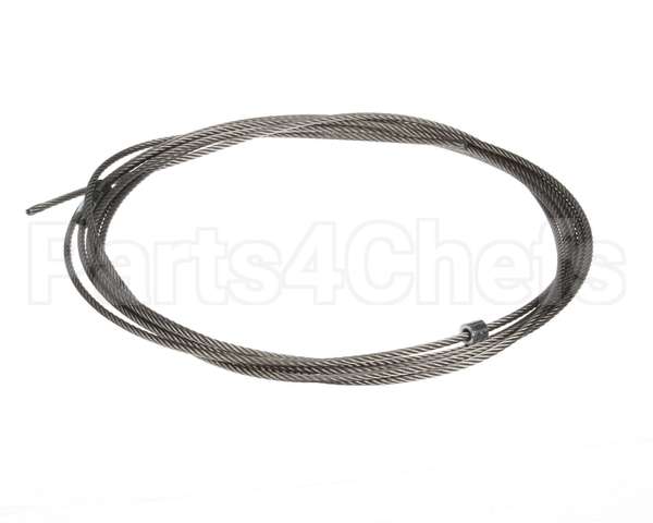 6180 Douglas Machines Door Cable 153In Ld-20-Pt