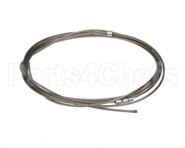 6180 Douglas Machines Door Cable 153In Ld-20-Pt
