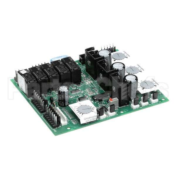 61800 Compatible Grindmaster Controller, Portion Pic2, 3, 4