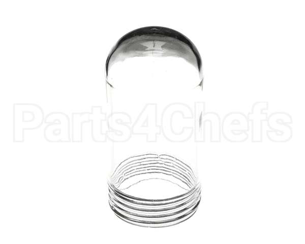 61801000004 Kason Plastic Coated Globe Only