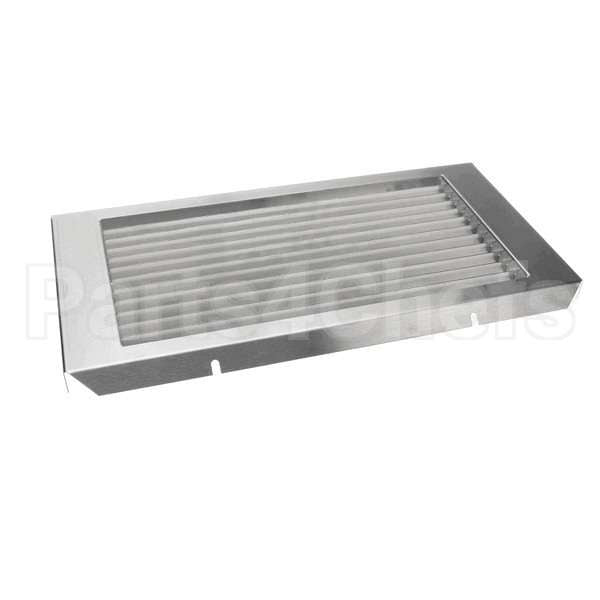 61802 Compatible Blodgett Assembly, Front Grill
