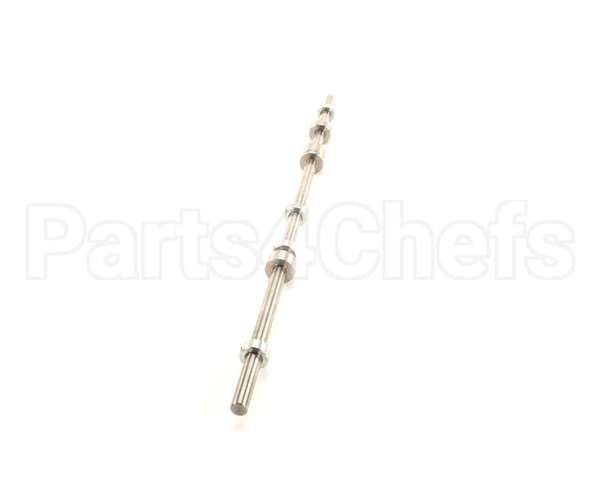 6182 Nieco Shaft,Patty Idler,Dual Belt B Series