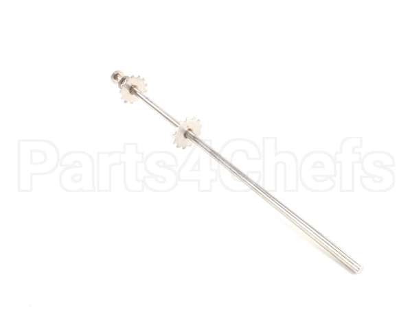 6183-10 Nieco Shaft,Inner Drive,10 Belt, B S