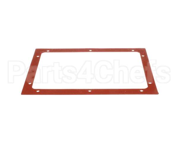 61844 Grindmaster Cecilware Gasket, Pic3 Welded, 8.5625X5.9375X0.125