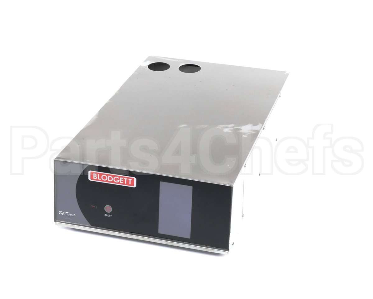 61862 Blodgett Top Assembly,Bct 6/10 Wendys