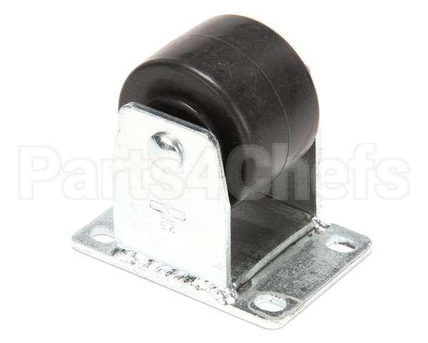 618902 Franke Plate Caster, 2.5"