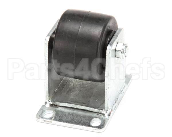 618902 Franke Plate Caster, 2.5"