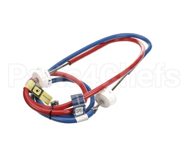 61898 Blodgett Kit,Combiwash Lines W/Labels
