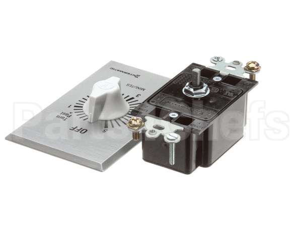 6190197 Delfield Timer,Control,115-277V,