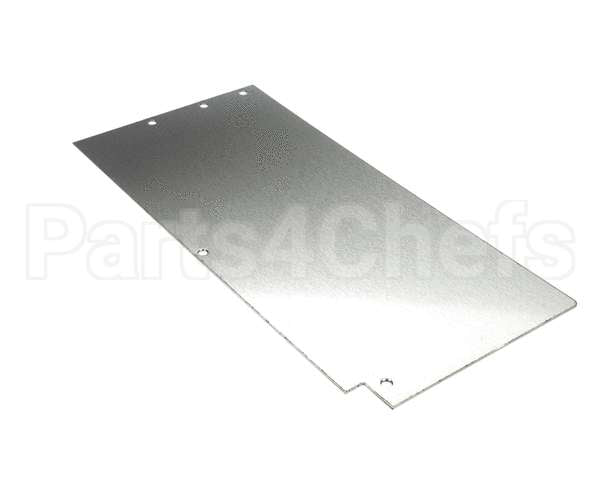 61909-1 Perlick Endsplash, Left, 6, Ss14, Ts