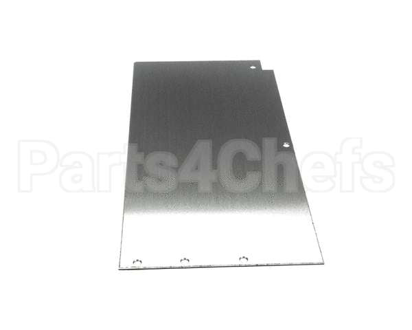 61909-1 Perlick Endsplash, Left, 6, Ss14, Ts
