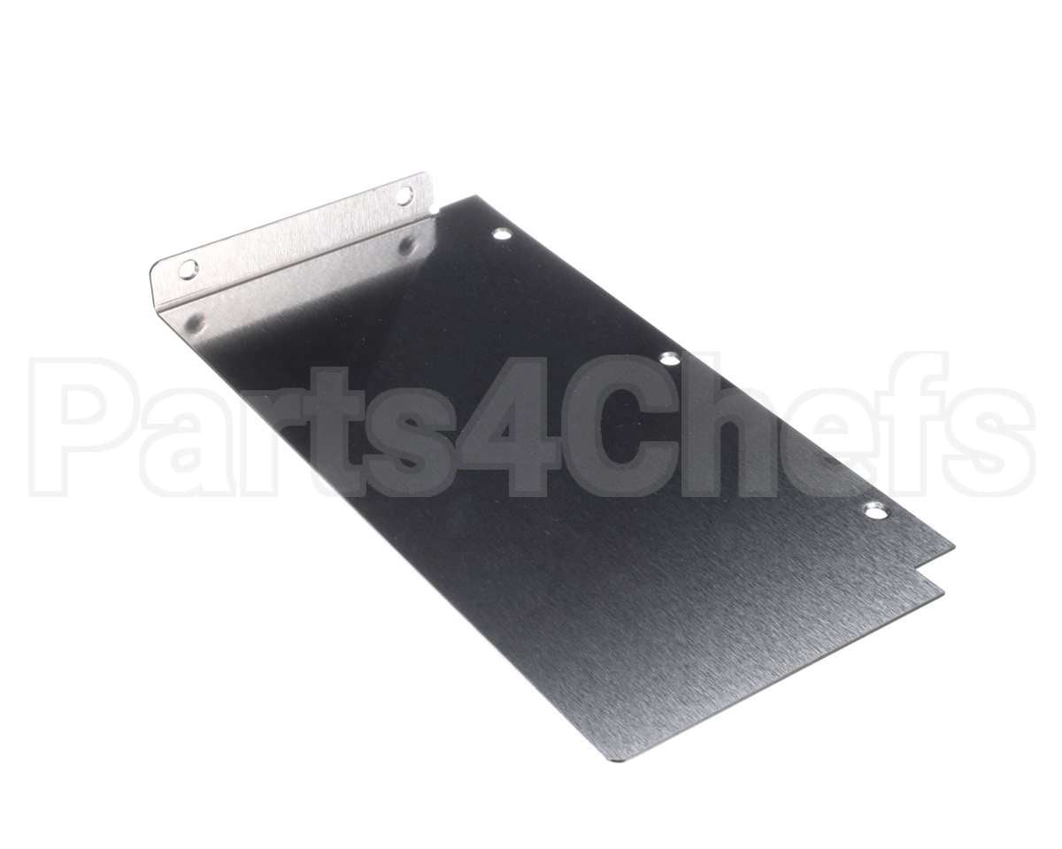 61933-1 Perlick Endsplash, Right, 6 For 7054R