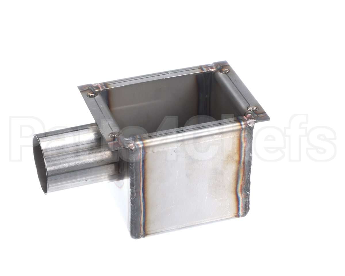 61987 Blodgett Drain Box, Bottom