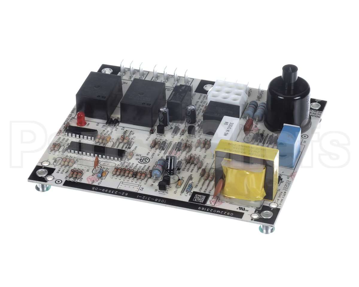62-23599-05 Rheem Integrated Furnace Control