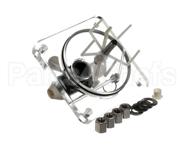 620045519 Cornelius Door Assembly Freeze Cyl Motman Nsf