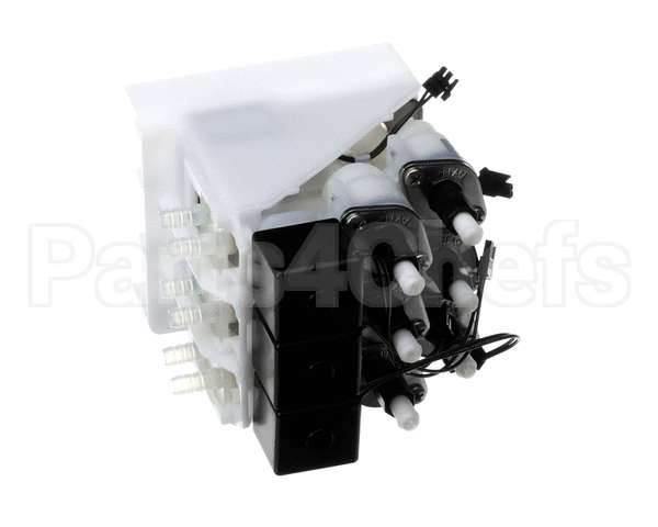620058272-017 Cornelius Valve Assembly 2X3 Hy Brand Ver Bb
