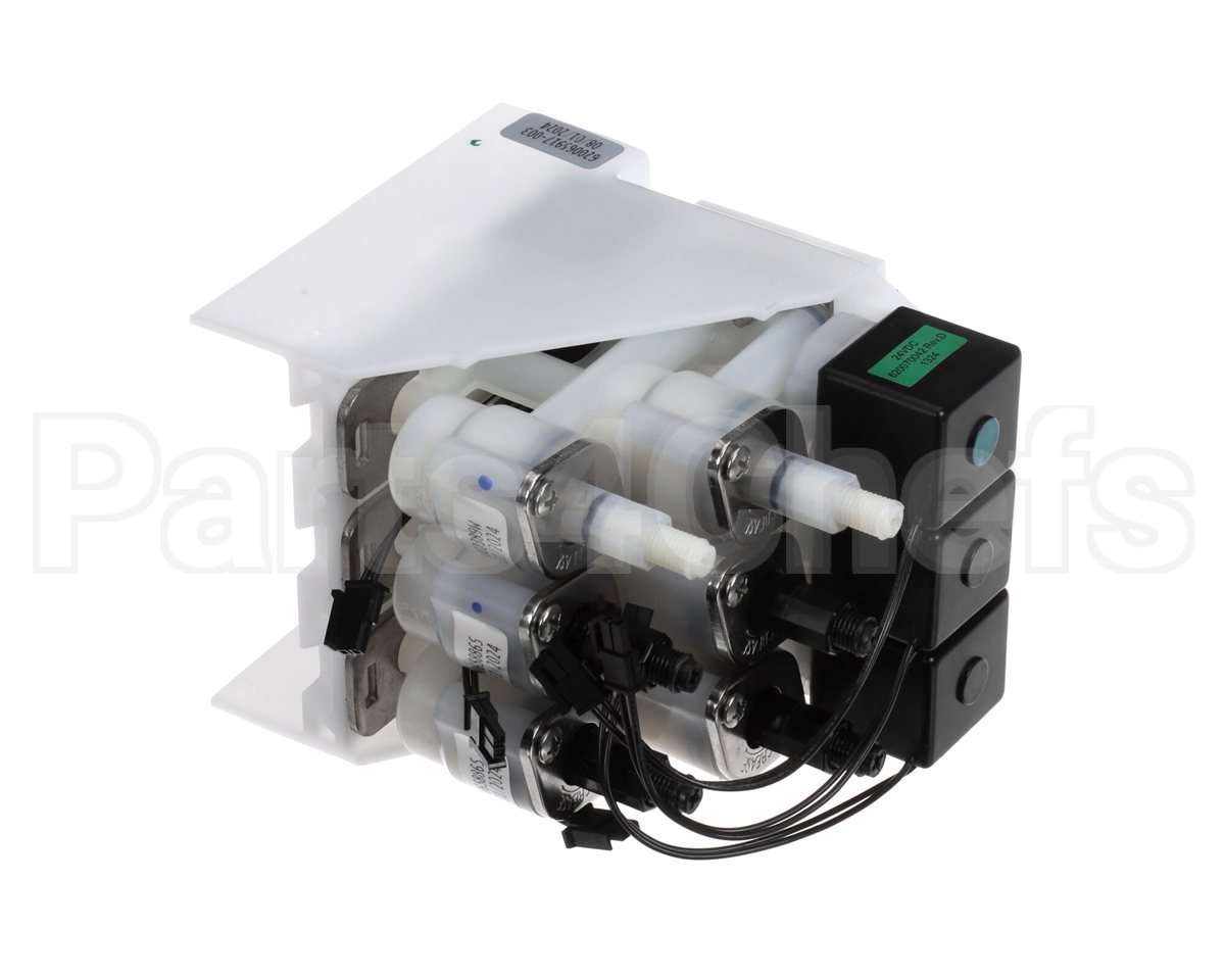 620065917-003 Cornelius Valve Asy 2X3 4 High Yield Bra
