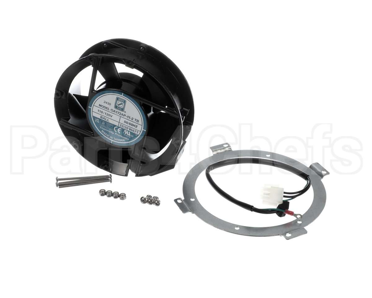 620073392 Cornelius Kit Fan Motor Repl 115V