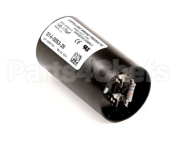 620204989 Cornelius Capacitor Start