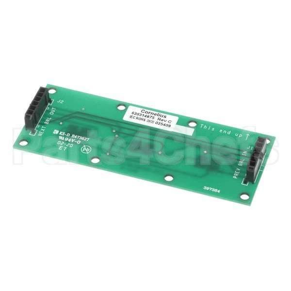 620314875 Compatible Cornelius Board Control Barrel Status Vp