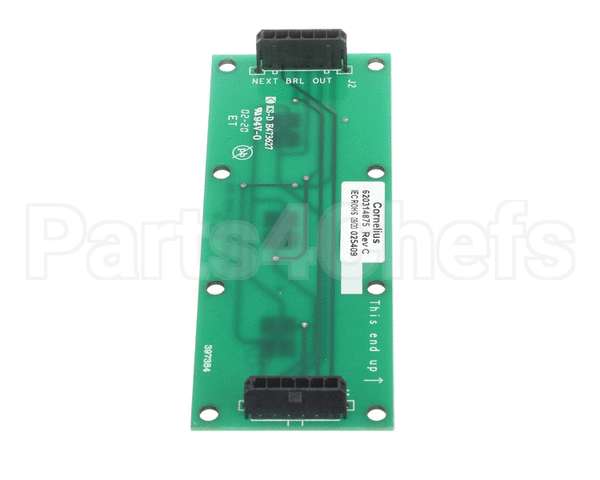 620314875 Cornelius Board Control Barrel Status Vp