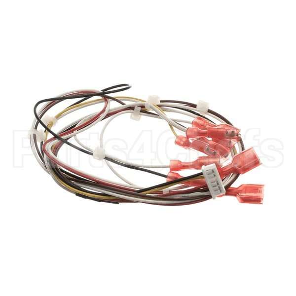 620316443 Compatible Cornelius Harness Power/Solenoids 4Fl F/B